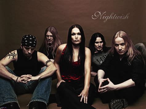 Nightwish Nightwish Wallpaper 3936917 Fanpop