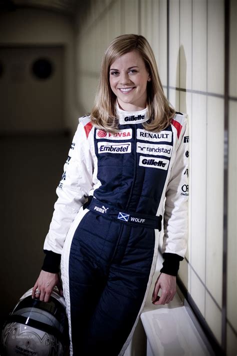 The Big Formula 1 News Today At The British Grand Prix Is Susie Wolff