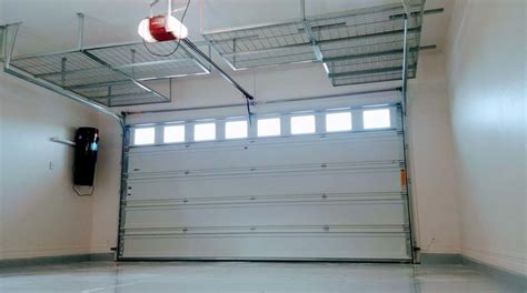 Overhead Garage Storage Racks Pricing Gallery