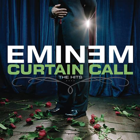 Eminem Curtain Call The Hits купить на виниловой пластинке