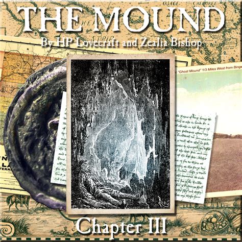 Hypnogoria: THE MOUND by HP Lovecraft & Zealia Bishop - The Complete Saga