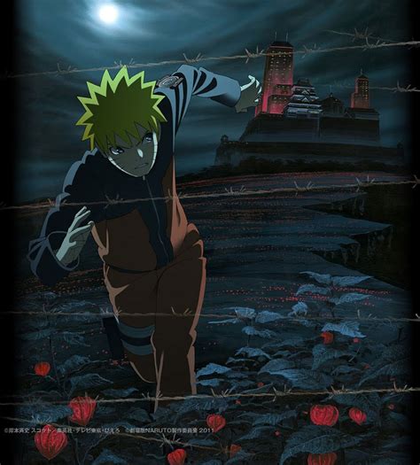 Naruto uzumaki is framed and sent to an inescapable prison where he must escape by any means necessary. Naruto Blood Prison (review) - Shippuden 5th movie