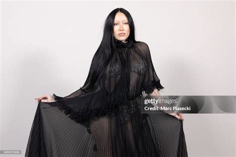 noah cyrus attends the alexandre vauthier haute couture spring summer news photo getty images