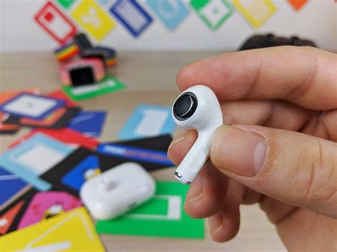 Apple Met Jour Le Firmware Des Airpods Pro Watchgeneration