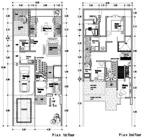 7 site plan perumahan modern tahun 2021. 19+ Rumah Minimalis 2021 Ukuran 6x12, Motif Top!