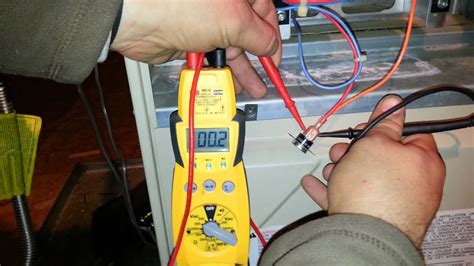Checking A Limit Switch Using Your Voltmeter Youtube