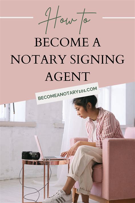 How To Become A Notary Signing Agent