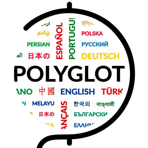 Polyglot Definition And Meaning With Pictures Picture Dictionary
