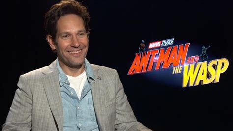 Ant Man And The Waspss Paul Rudd Recalls Being Mistaken For Ben Affleck On An Airplane Access