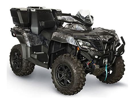 New 2021 Cfmoto Cforce 1000 Overland Atvs In Winterset Ia Stock Number