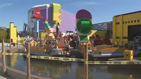Photos Behind The Scenes At Lego Movie World At Legoland Action News Jax