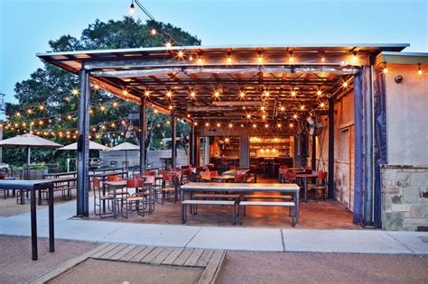 22 Happy Hours For Affordable Eats And Drinks In Austin Outdoor