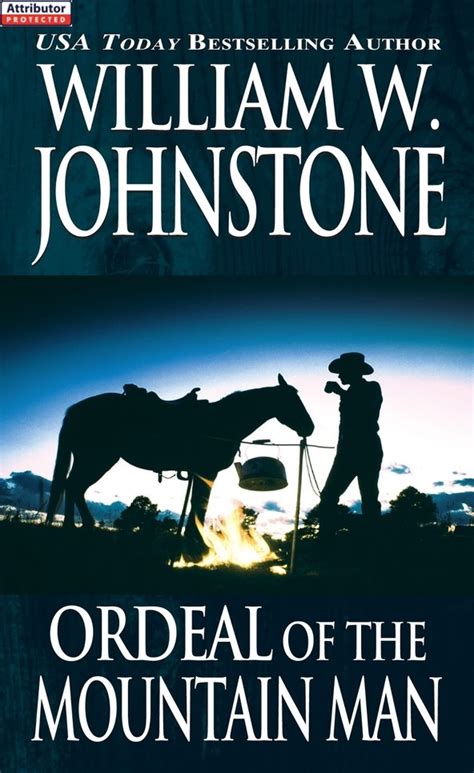 Read Ordeal of the Mountain Man by William W. Johnstone online free