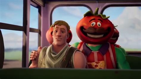 It's time for something new. Fortnite: Epic Games release Battle Bus teaser trailer ...