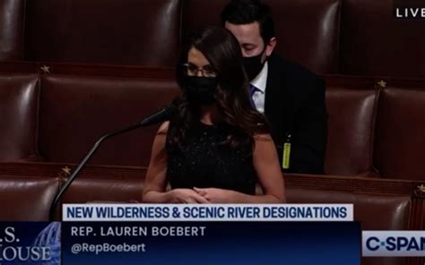 Rep Boebert Defends Her District From A Democrat Landgrab