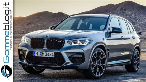 The 2020 bmw x3 sits near the top of our luxury compact suv rankings. 2020 BMW X3 M Competition - 510 HP TwinPower - YouTube