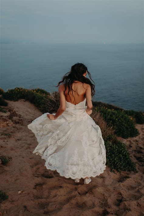 Point Dume Malibu Elopement Photographer Wedding Inspo Socal Wedding Elope Wedding California