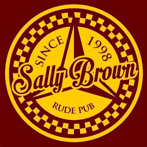 Sally Brown Rude Pub Rome