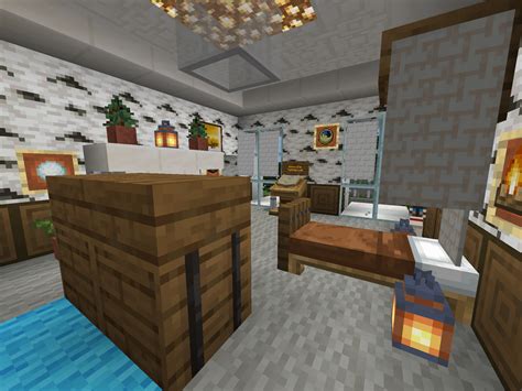 Pin on Minecraft House Interior Designs