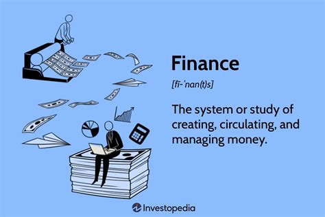 What Does Finance Mean Its History Types And Importance Explained