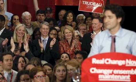 Canadas New Parliament Is Most Diverse Ever Canada The Guardian