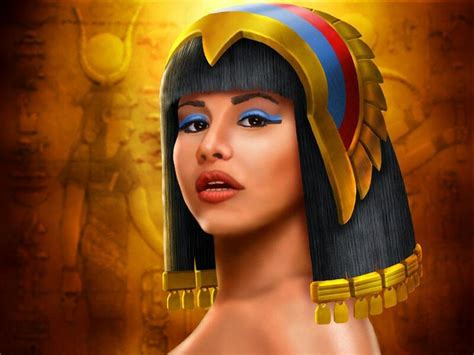 Cleopatra By David Sanhueza Game Illustration Cleopatra Illustration