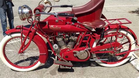 Indian Motorcycle With Sidecar Youtube