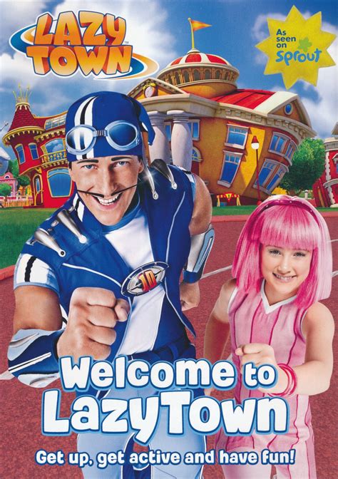 Watch Lazy Town (2004) Free Online