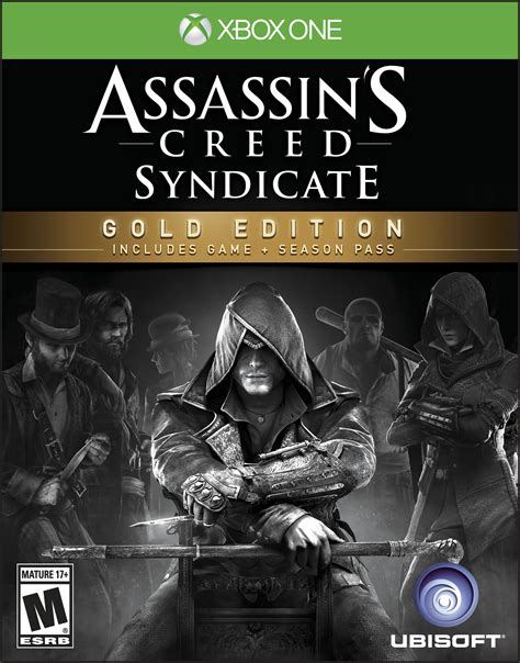 Assassins Creed Syndicate Gold Edition Release Date Pc Xbox One Ps4