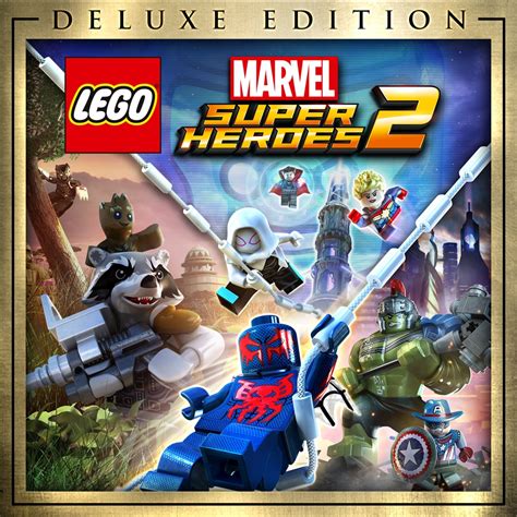 Lego Marvel Super Heroes 2 Update 106 Dlc Ps4 Pkg Mediafire