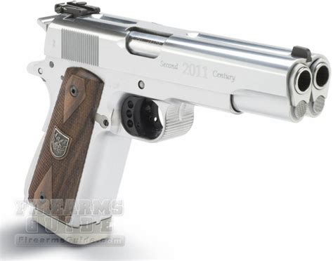 Arsenal Firearms Af2011 A1 Second Century Double Barrel