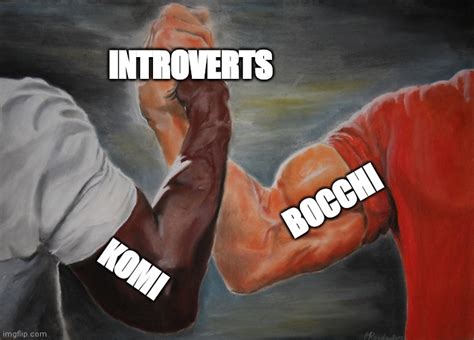 Introverts Meme Imgflip