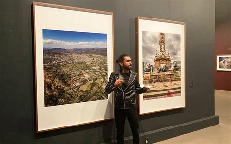 Santiago Arau Presenta Su Muestra Territorios En El Museo De San Ildefonso Diario De Xalapa