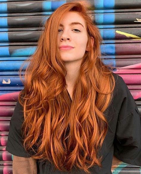 55 Best Red Hairstyles Colors You Are Sure To Love Hair Styles Ginger Hair Color Brown Hair