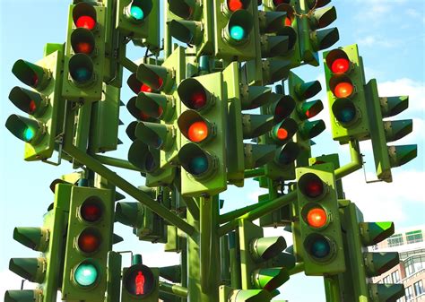 Learn How To Drive Safely By Understanding Traffic Signals And Signs