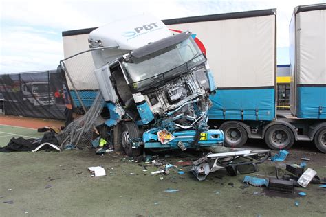 Driver Cleared After Two Truck Crash Nelson Weekly