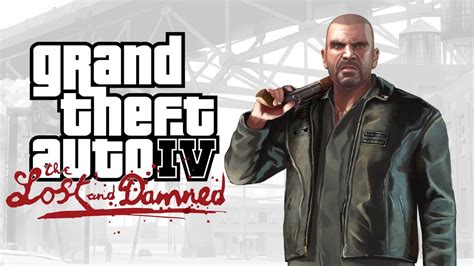 Grand Theft Auto Iv The Lost And Damned Wallpapers Wallpaper Cave