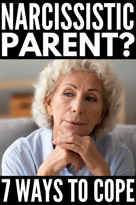 How To Deal With A Narcissistic Parent Tips To Help You Heal