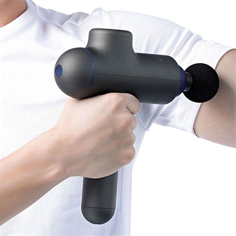 Купить Массажный пистолет Xiaomi Yunmai Muscle Massage Fascia Gun