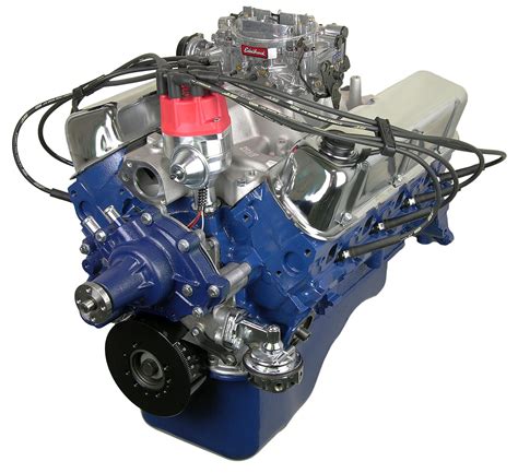 Atk High Performance Engines Hp79c Atk High Performance Ford 302 300 Hp