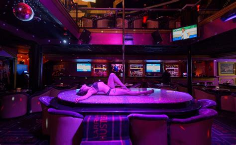 Younger Strip Club Dancers Would Be Allowed To Perform If Revised Bill Clears Legislature