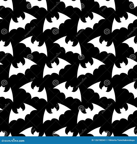 Flying Bats Wallpaper