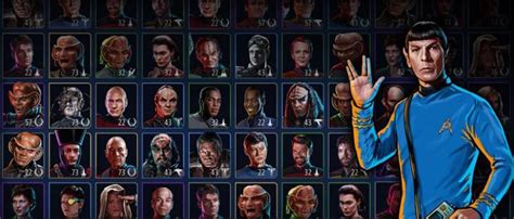 Star Trek Timelines New Video Released By Disruptor Beam Gaming Cypher