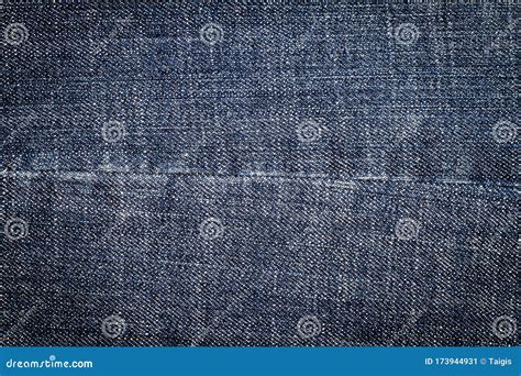 Dark Blue Jeans Texture Stock Image Image Of Pants 173944931
