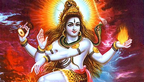 Shiva Dios Destructor En La Mitología Hindú Dioses Del Hinduismo