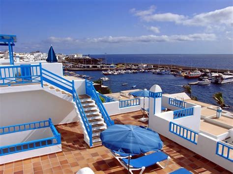 When you want to chill out in peace and quiet. Apartamentos Agua Marina, Puerto del Carmen (Lanzarote) - Atrapalo.com