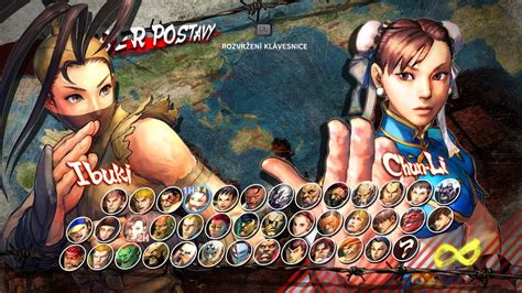 Ibuki Vs Chun Li Ultra Street Fighter 4 Usf4 Ultra Street Fighter Iv Capcom Pc Gameplay