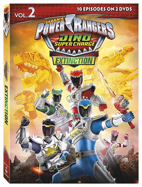 Power rangers dino charge episode 15. New Age Mama: Power Rangers Dino Super Charge Extinction ...