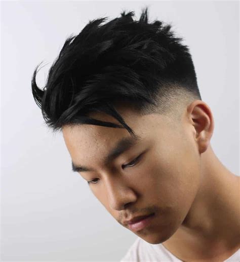 25 Asian Men Hairstyles Style Up With The Avid Variety Of Hairstyles Haircuts And Hairstyles 2020
