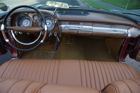 1958 Chrysler Imperial Crown Convertible Stock 166 For Sale Near